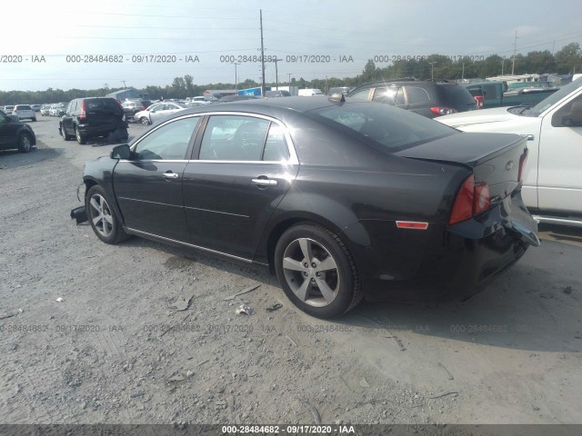 Photo 2 VIN: 1G1ZC5E01CF136538 - CHEVROLET MALIBU 