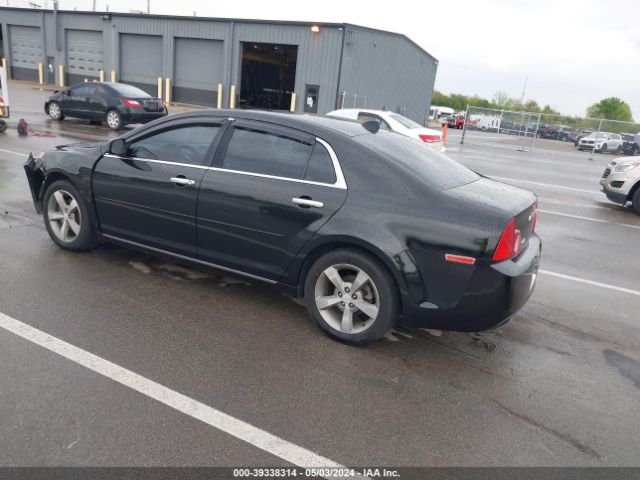 Photo 2 VIN: 1G1ZC5E01CF136670 - CHEVROLET MALIBU 