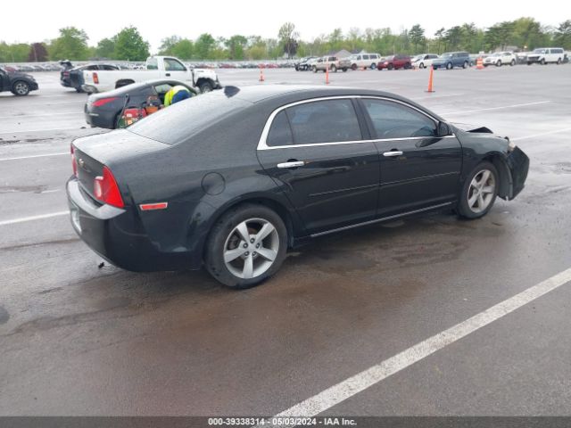 Photo 3 VIN: 1G1ZC5E01CF136670 - CHEVROLET MALIBU 