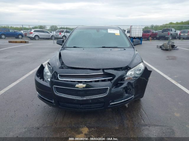 Photo 5 VIN: 1G1ZC5E01CF136670 - CHEVROLET MALIBU 