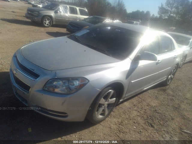 Photo 1 VIN: 1G1ZC5E01CF136992 - CHEVROLET MALIBU 