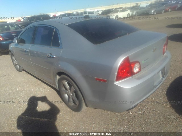 Photo 2 VIN: 1G1ZC5E01CF136992 - CHEVROLET MALIBU 