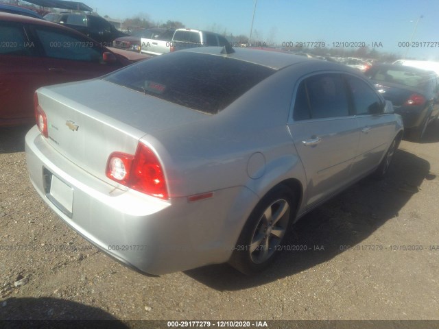 Photo 3 VIN: 1G1ZC5E01CF136992 - CHEVROLET MALIBU 