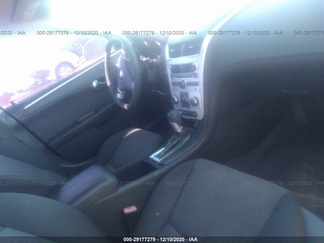 Photo 4 VIN: 1G1ZC5E01CF136992 - CHEVROLET MALIBU 