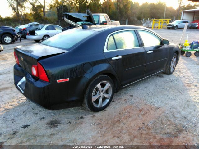 Photo 3 VIN: 1G1ZC5E01CF137270 - CHEVROLET MALIBU 