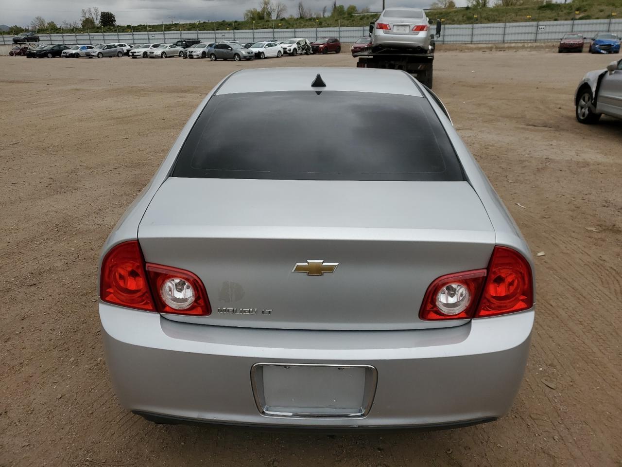 Photo 5 VIN: 1G1ZC5E01CF138774 - CHEVROLET MALIBU 