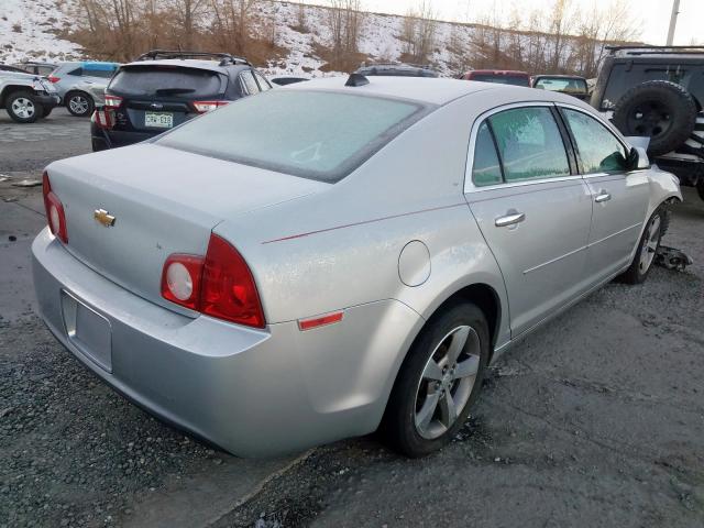 Photo 3 VIN: 1G1ZC5E01CF168616 - CHEVROLET MALIBU 