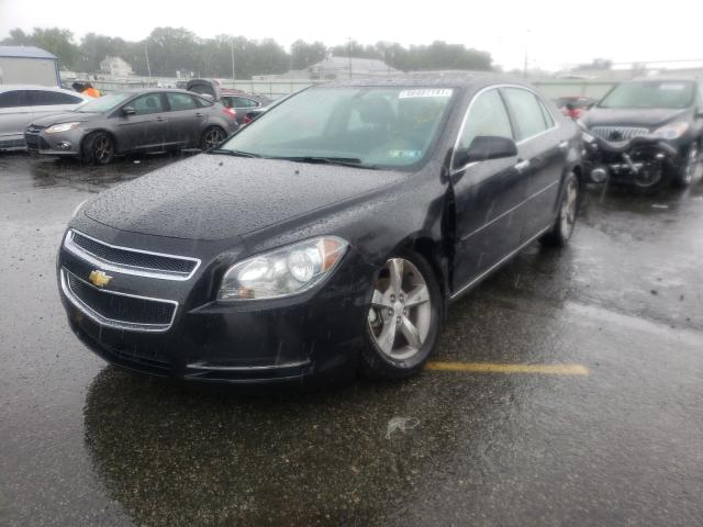 Photo 1 VIN: 1G1ZC5E01CF180393 - CHEVROLET MALIBU L 