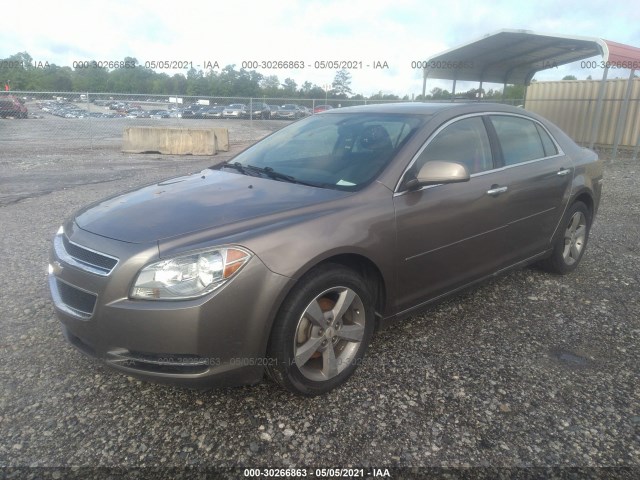 Photo 1 VIN: 1G1ZC5E01CF182287 - CHEVROLET MALIBU 