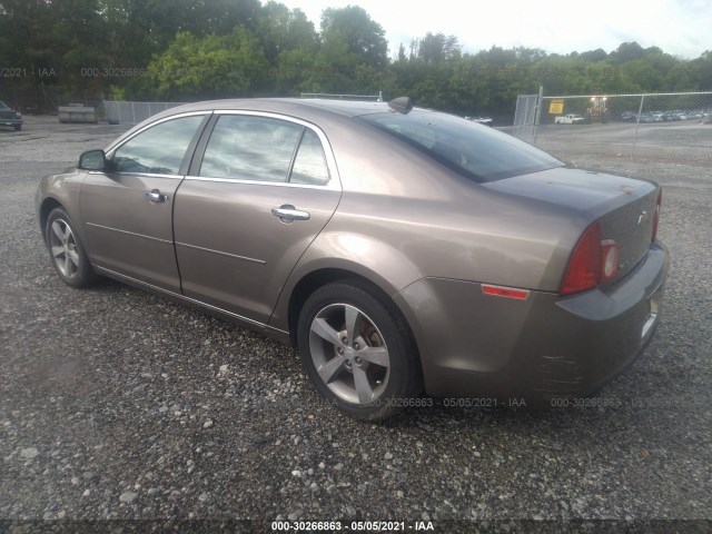 Photo 2 VIN: 1G1ZC5E01CF182287 - CHEVROLET MALIBU 