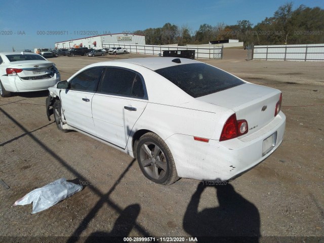 Photo 2 VIN: 1G1ZC5E01CF184010 - CHEVROLET MALIBU 