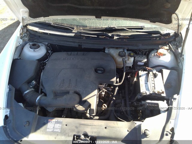 Photo 9 VIN: 1G1ZC5E01CF184010 - CHEVROLET MALIBU 