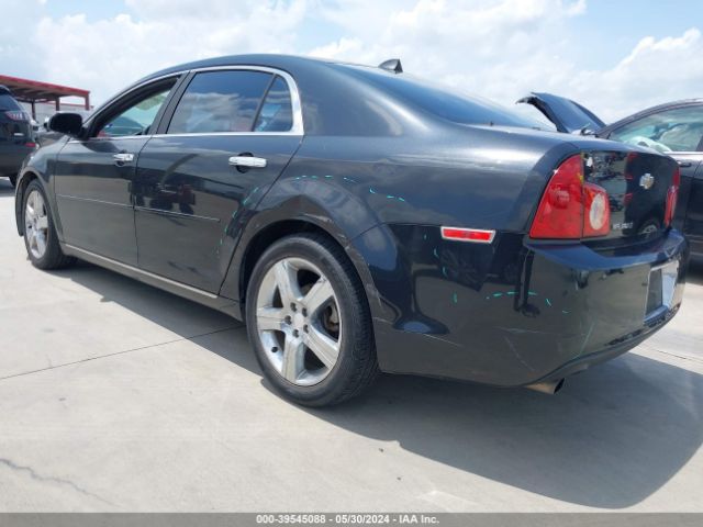 Photo 2 VIN: 1G1ZC5E01CF186002 - CHEVROLET MALIBU 