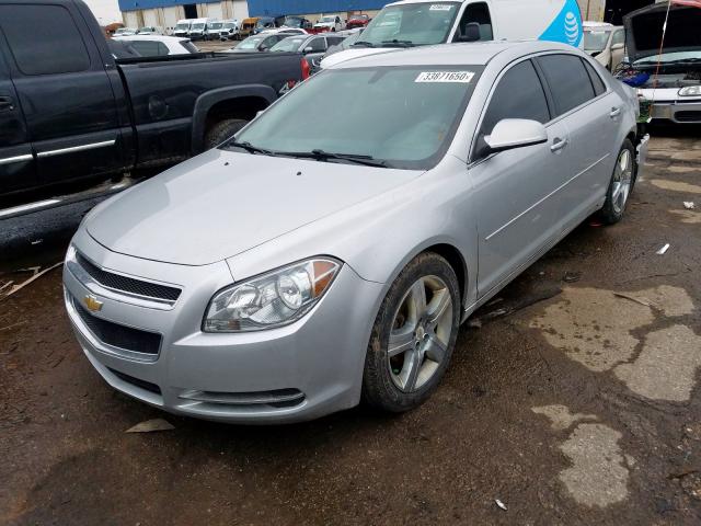 Photo 1 VIN: 1G1ZC5E01CF194410 - CHEVROLET MALIBU LT 