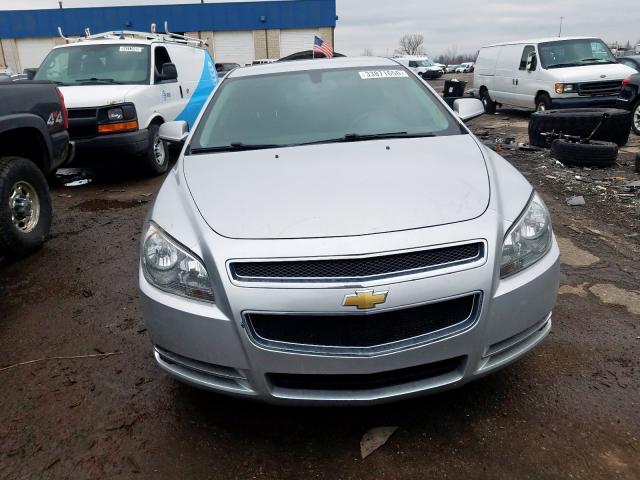 Photo 9 VIN: 1G1ZC5E01CF194410 - CHEVROLET MALIBU LT 