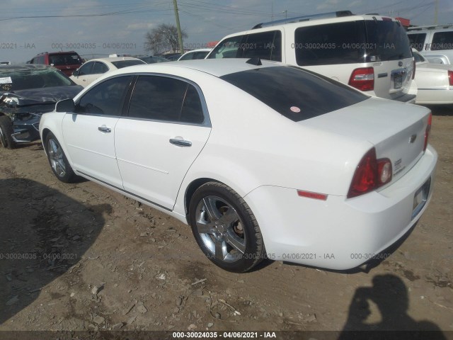 Photo 2 VIN: 1G1ZC5E01CF204983 - CHEVROLET MALIBU 