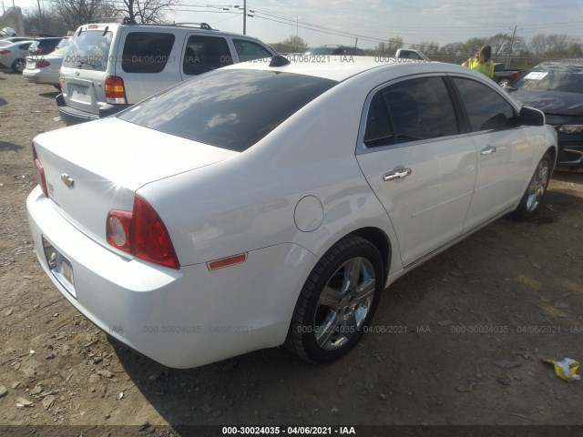 Photo 3 VIN: 1G1ZC5E01CF204983 - CHEVROLET MALIBU 