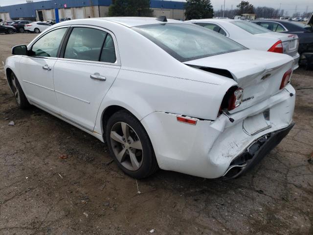 Photo 1 VIN: 1G1ZC5E01CF206748 - CHEVROLET MALIBU 1LT 