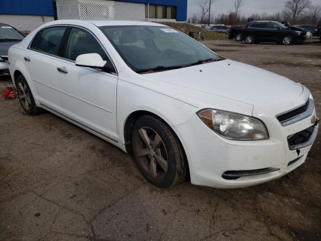 Photo 3 VIN: 1G1ZC5E01CF206748 - CHEVROLET MALIBU 1LT 