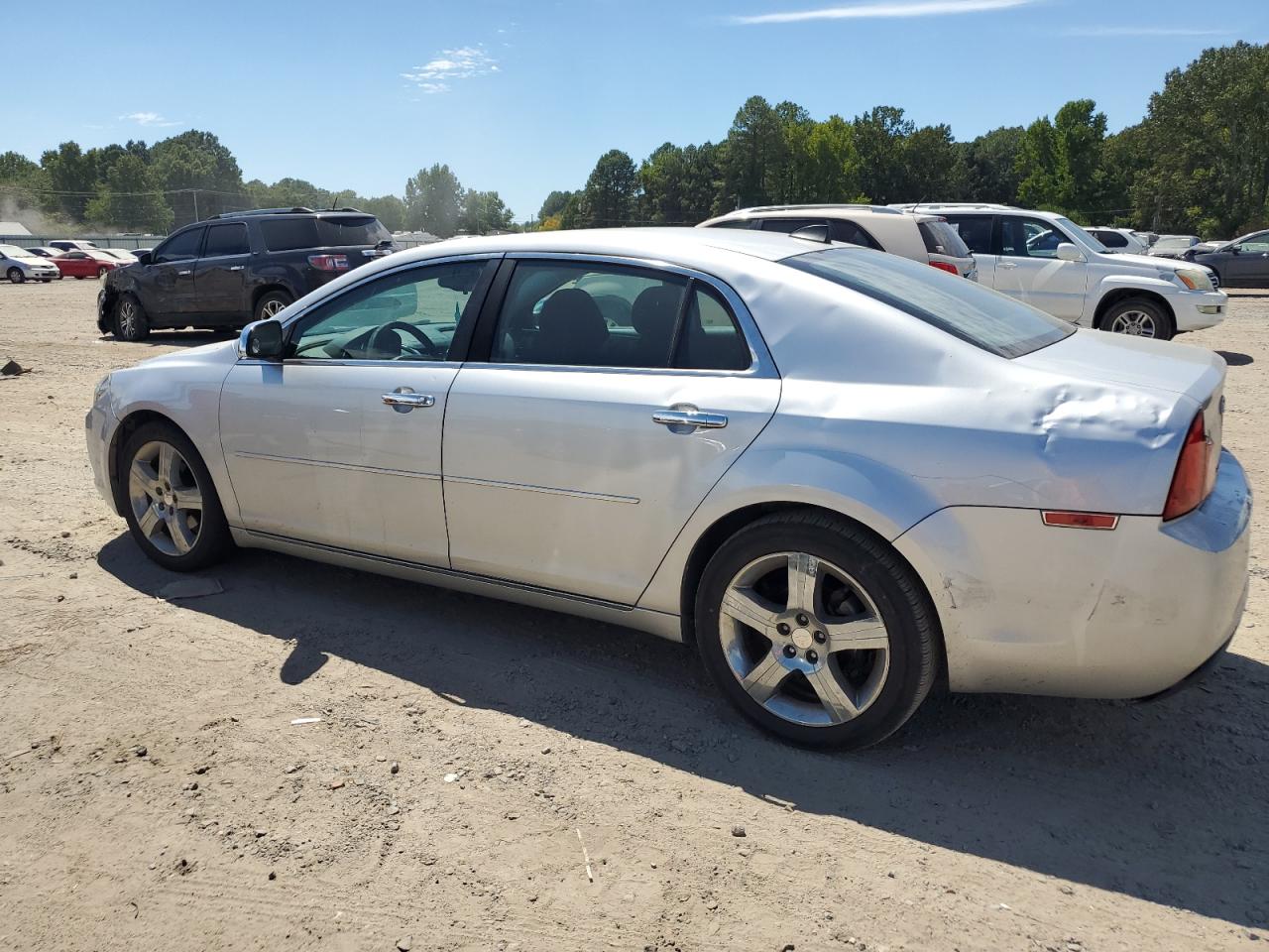 Photo 1 VIN: 1G1ZC5E01CF209049 - CHEVROLET MALIBU 