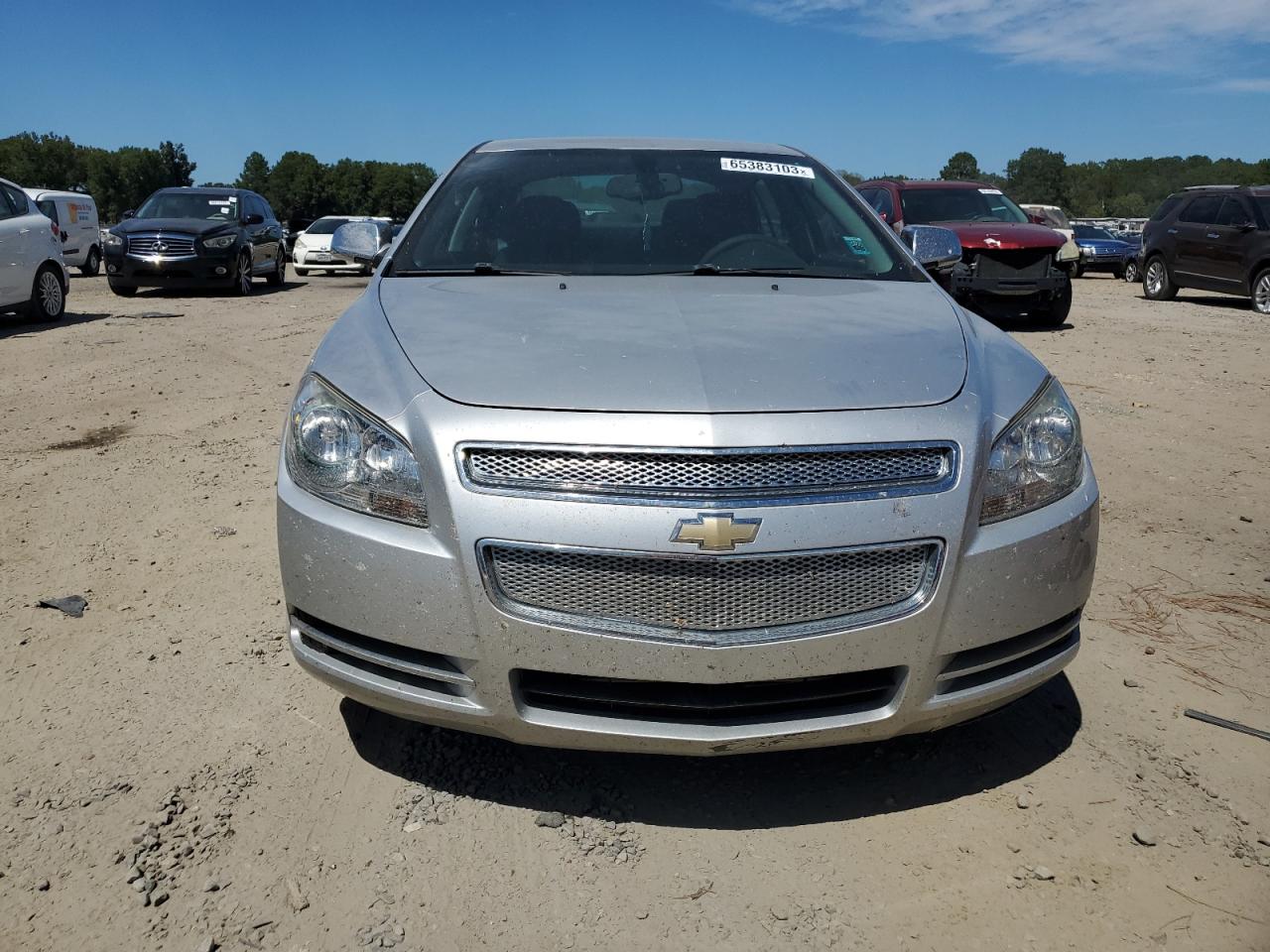 Photo 4 VIN: 1G1ZC5E01CF209049 - CHEVROLET MALIBU 