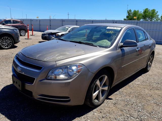 Photo 1 VIN: 1G1ZC5E01CF213005 - CHEVROLET MALIBU 1LT 