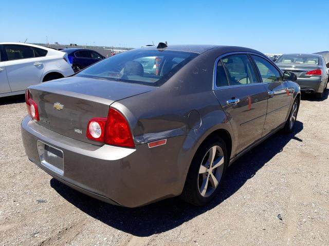 Photo 3 VIN: 1G1ZC5E01CF213005 - CHEVROLET MALIBU 1LT 