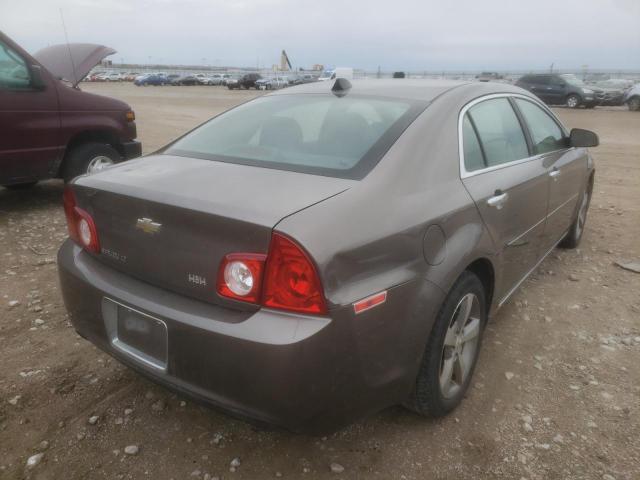 Photo 3 VIN: 1G1ZC5E01CF213005 - CHEVROLET MALIBU 1LT 