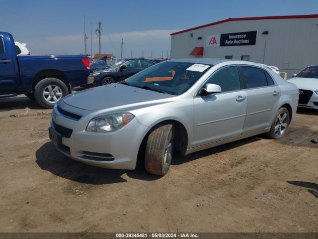 Photo 1 VIN: 1G1ZC5E01CF214297 - CHEVROLET MALIBU 