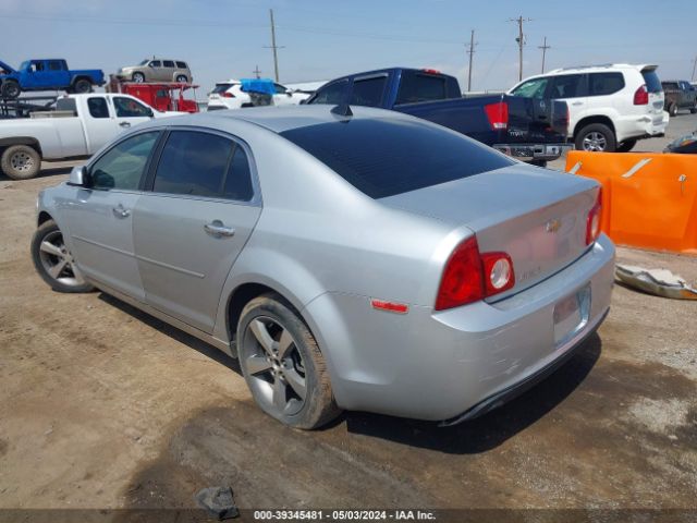 Photo 2 VIN: 1G1ZC5E01CF214297 - CHEVROLET MALIBU 