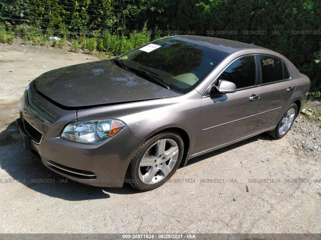 Photo 1 VIN: 1G1ZC5E01CF214803 - CHEVROLET MALIBU 