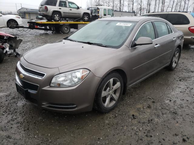 Photo 1 VIN: 1G1ZC5E01CF215370 - CHEVROLET MALIBU 