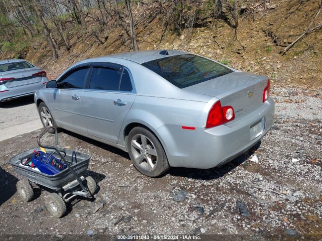 Photo 2 VIN: 1G1ZC5E01CF216230 - CHEVROLET MALIBU 