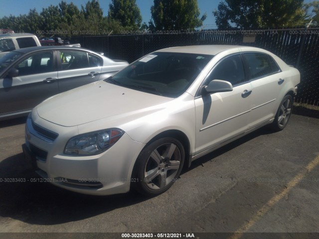 Photo 1 VIN: 1G1ZC5E01CF218642 - CHEVROLET MALIBU 