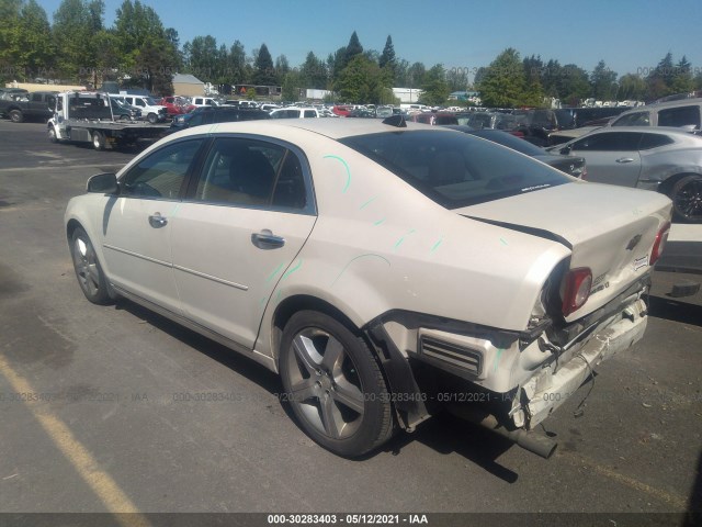 Photo 2 VIN: 1G1ZC5E01CF218642 - CHEVROLET MALIBU 