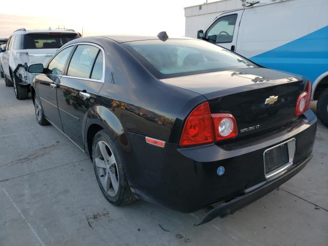 Photo 2 VIN: 1G1ZC5E01CF241838 - CHEVROLET MALIBU 1LT 