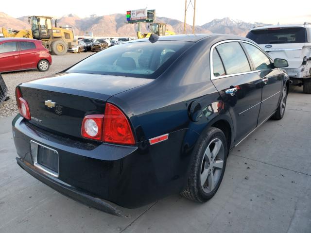 Photo 3 VIN: 1G1ZC5E01CF241838 - CHEVROLET MALIBU 1LT 