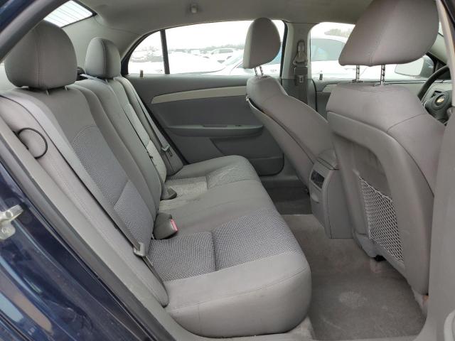 Photo 9 VIN: 1G1ZC5E01CF243900 - CHEVROLET MALIBU 1LT 