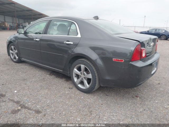 Photo 2 VIN: 1G1ZC5E01CF249292 - CHEVROLET MALIBU 