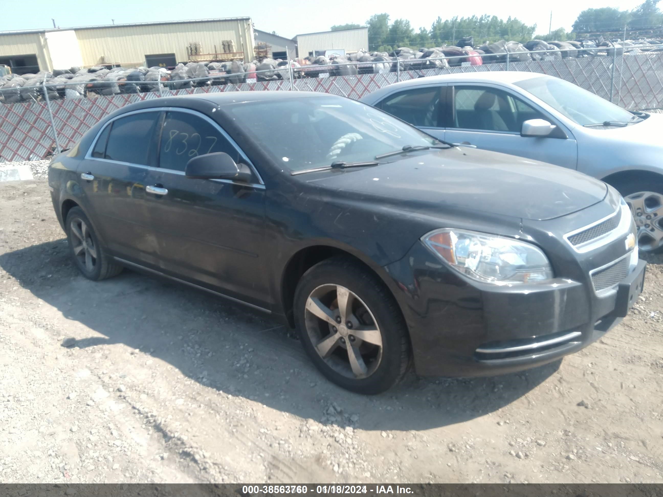 Photo 0 VIN: 1G1ZC5E01CF268327 - CHEVROLET MALIBU 