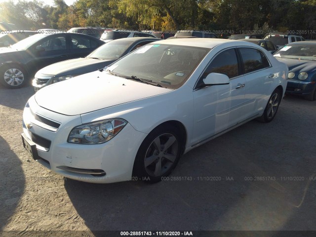 Photo 1 VIN: 1G1ZC5E01CF274578 - CHEVROLET MALIBU 