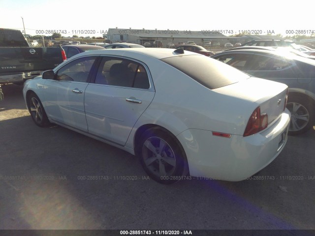 Photo 2 VIN: 1G1ZC5E01CF274578 - CHEVROLET MALIBU 