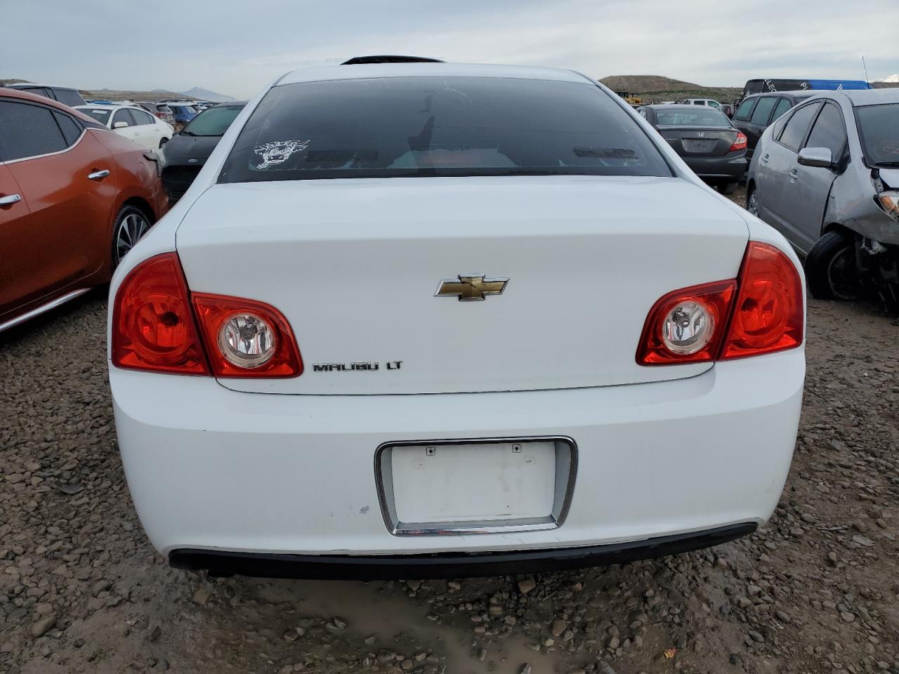 Photo 5 VIN: 1G1ZC5E01CF279005 - CHEVROLET MALIBU 