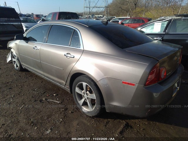 Photo 2 VIN: 1G1ZC5E01CF282695 - CHEVROLET MALIBU 