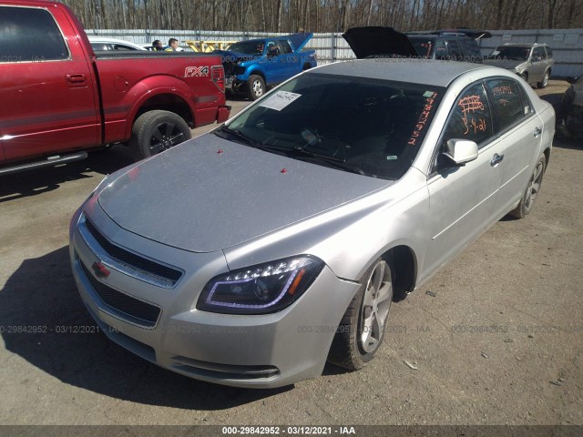 Photo 1 VIN: 1G1ZC5E01CF297486 - CHEVROLET MALIBU 