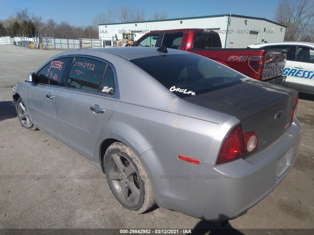 Photo 2 VIN: 1G1ZC5E01CF297486 - CHEVROLET MALIBU 