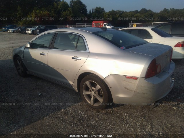 Photo 2 VIN: 1G1ZC5E01CF304033 - CHEVROLET MALIBU 