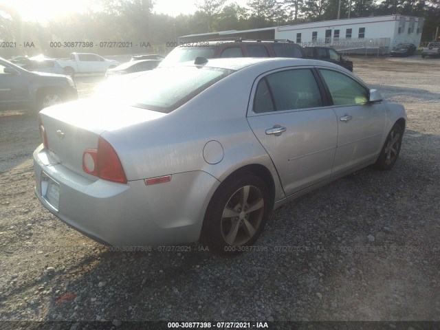 Photo 3 VIN: 1G1ZC5E01CF304033 - CHEVROLET MALIBU 