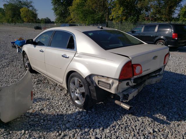 Photo 2 VIN: 1G1ZC5E01CF305148 - CHEVROLET MALIBU 1LT 