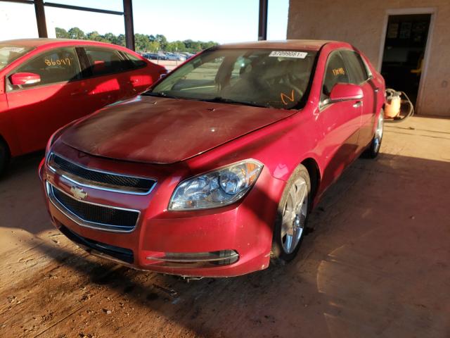 Photo 1 VIN: 1G1ZC5E01CF330406 - CHEVROLET MALIBU 